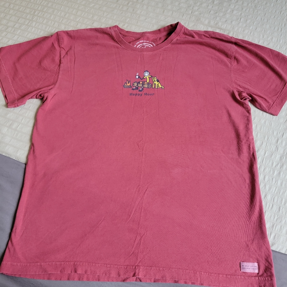 Life is Good T-Shirt